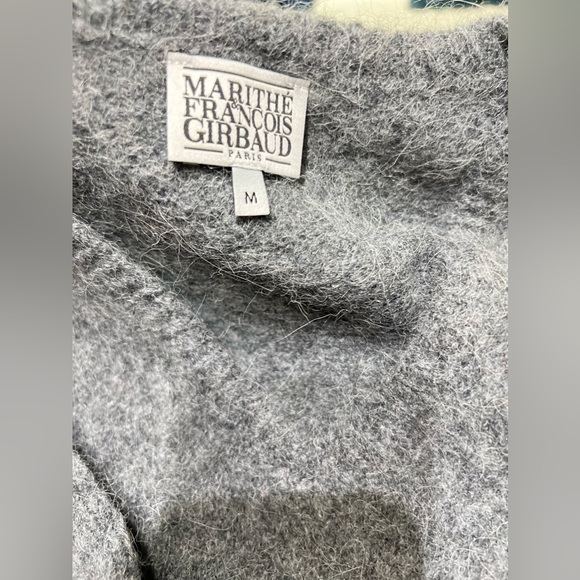 Marithe Francois sweater - Picture 1 of 3